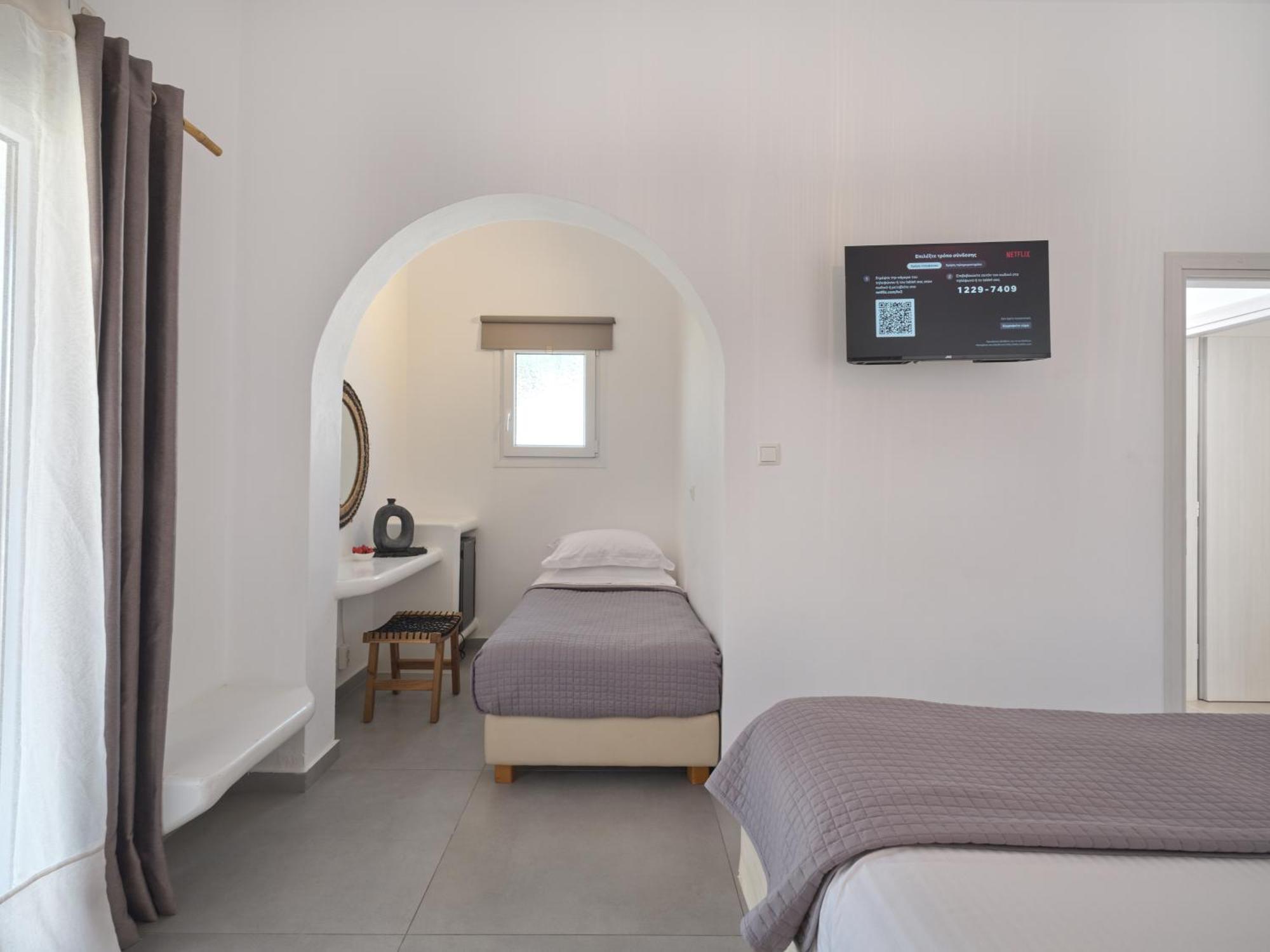 Mersina Exclusive Páros Habitación foto