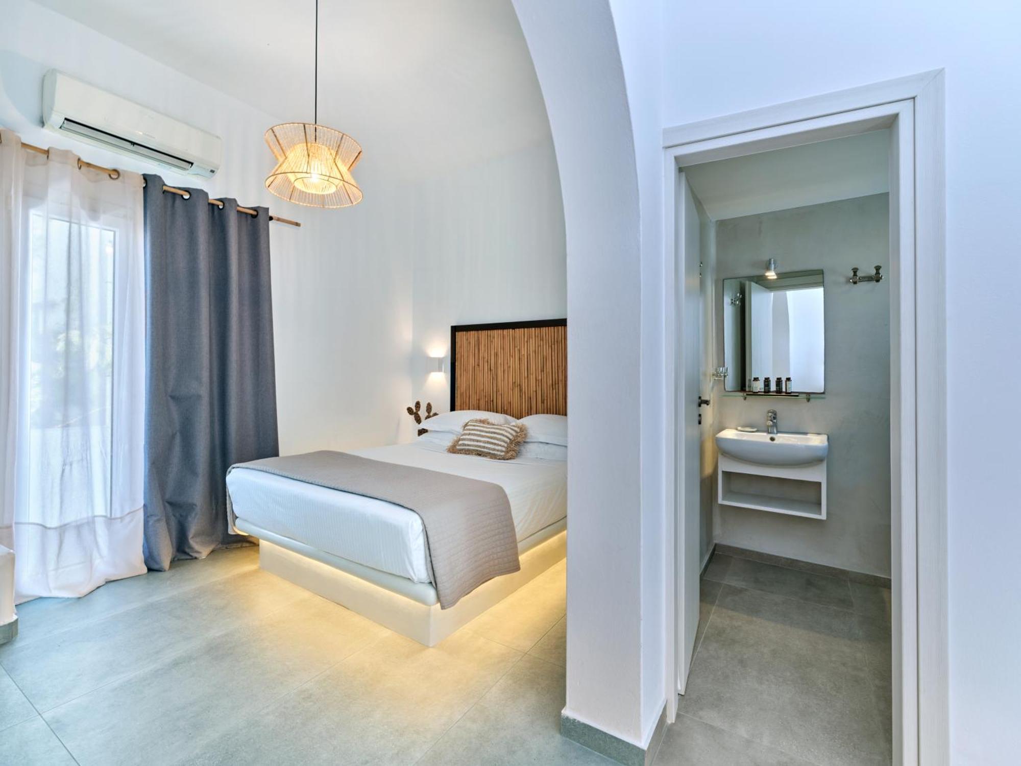 Mersina Exclusive Páros Habitación foto