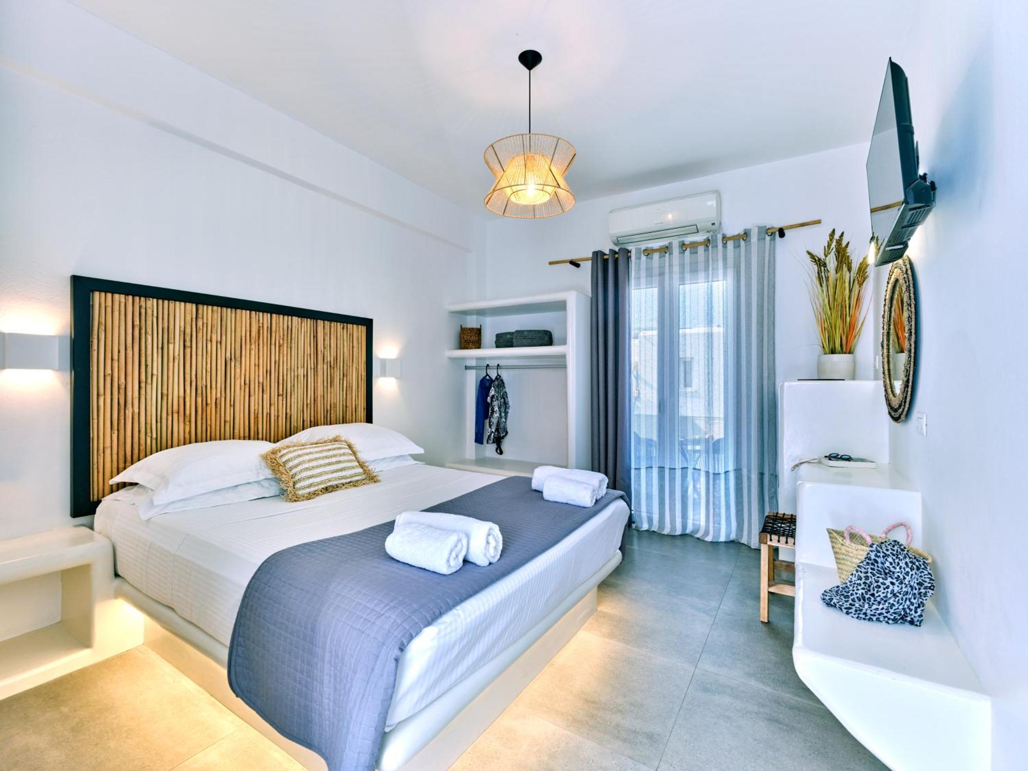 Mersina Exclusive Páros Habitación foto