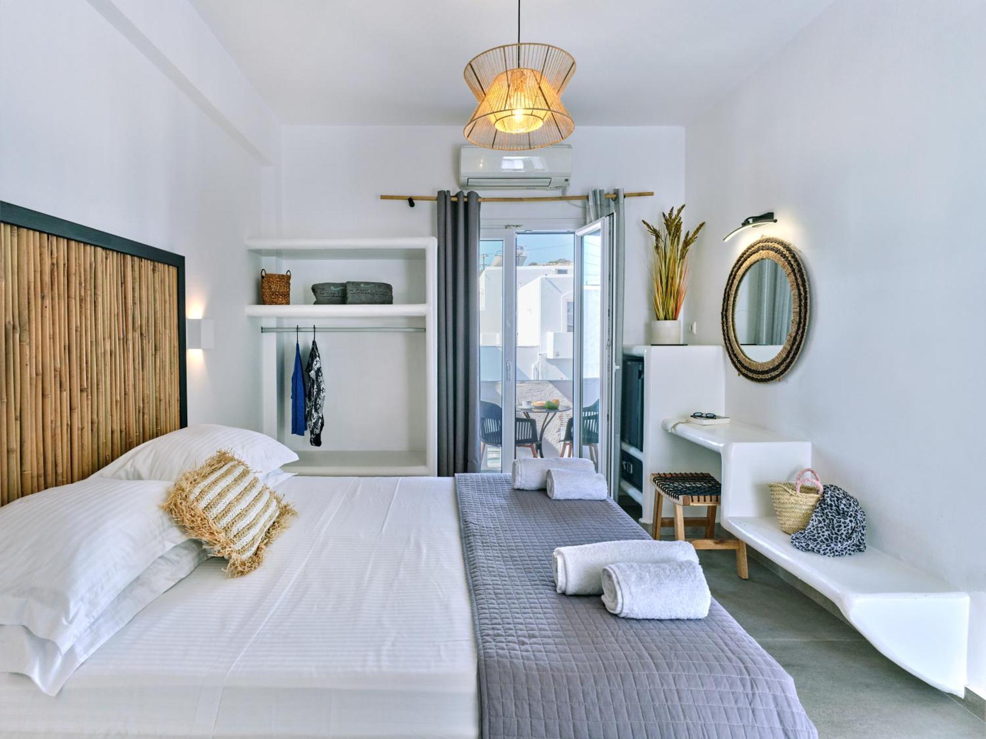 Mersina Exclusive Páros Habitación foto