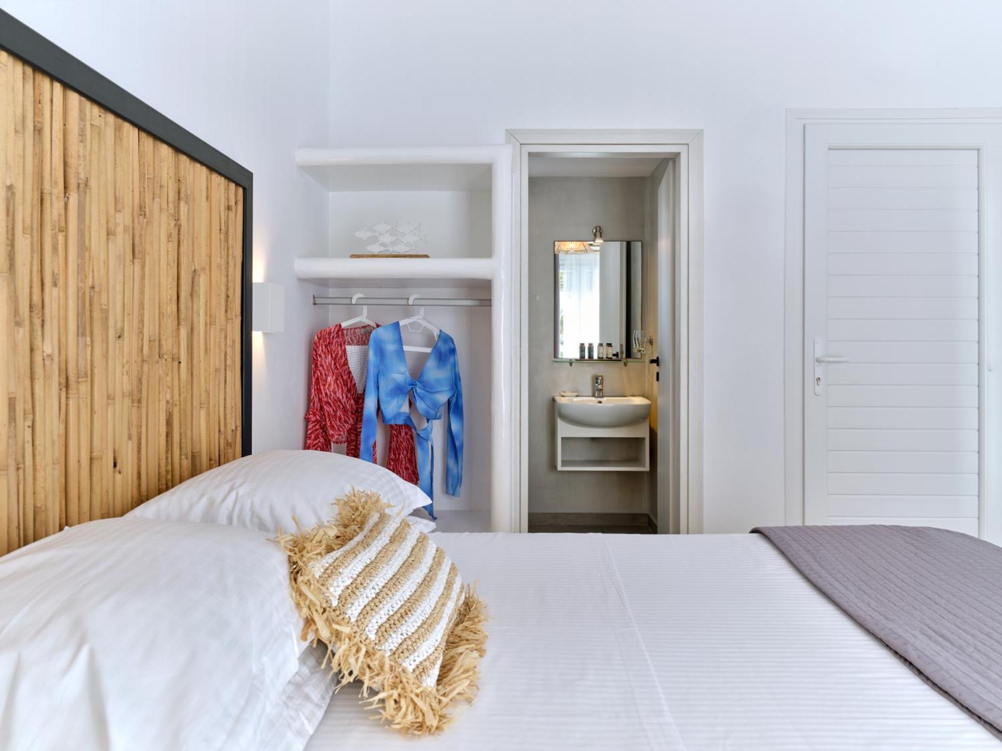 Mersina Exclusive Páros Habitación foto